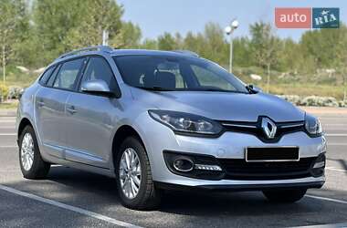 Универсал Renault Megane 2015 в Черкассах
