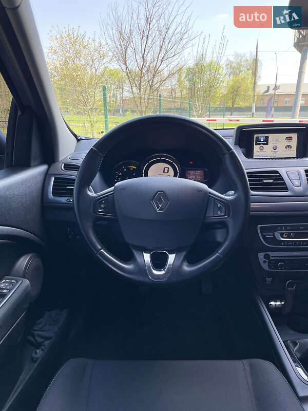 Універсал Renault Megane 2015 в Житомирі