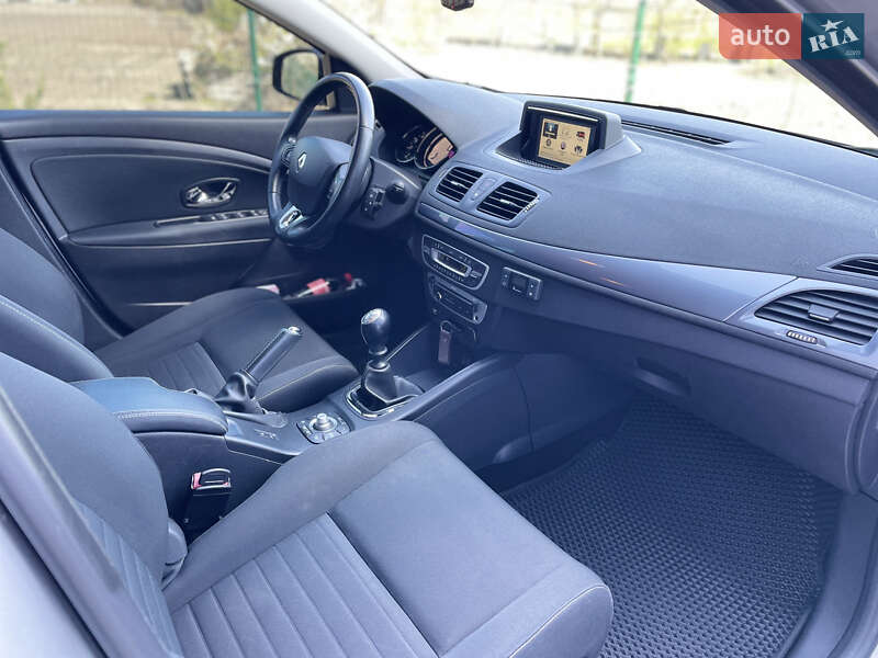Універсал Renault Megane 2015 в Житомирі