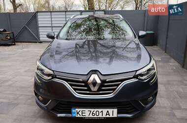 Універсал Renault Megane 2018 в Дніпрі