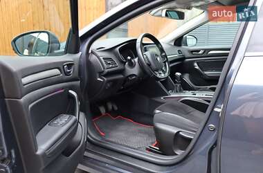 Универсал Renault Megane 2018 в 