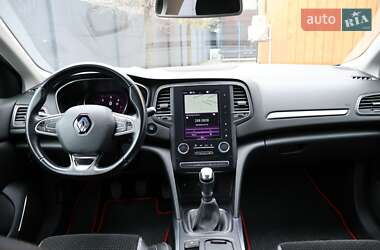 Универсал Renault Megane 2018 в 