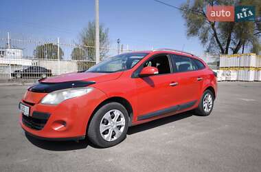 Renault Megane 2009 Renault Megane 2009