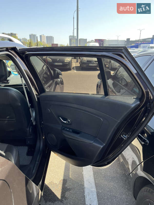 Універсал Renault Megane 2012 в Вишневому
