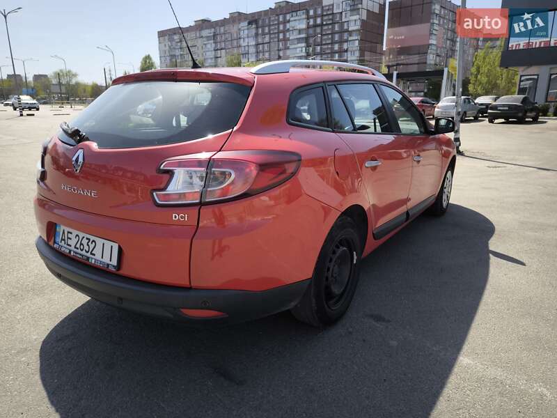 Универсал Renault Megane 2009 в Днепре