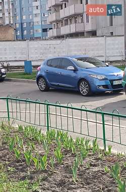 Renault Megane 2011 Renault Megane 2011