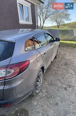 Универсал Renault Megane 2012 в 