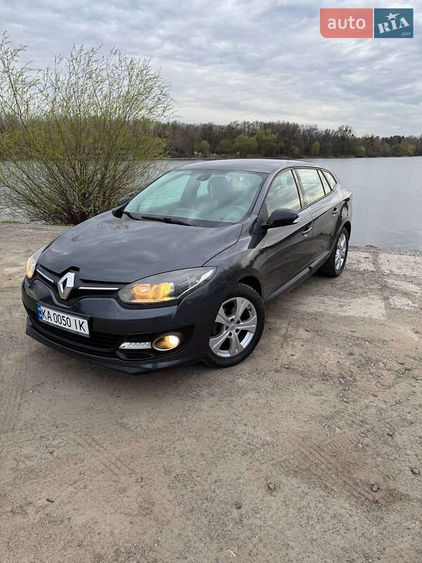 Renault Megane 2011