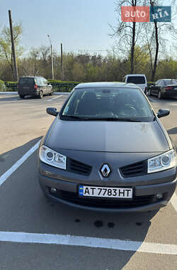 Седан Renault Megane 2007 в 