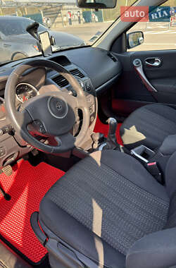 Седан Renault Megane 2007 в 