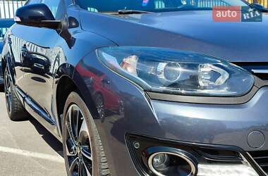 Универсал Renault Megane 2016 в 
