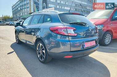 Универсал Renault Megane 2016 в 