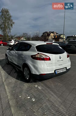 Renault Megane 2009 Renault Megane 2009
