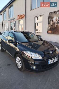 Універсал Renault Megane 2012 в Житомирі