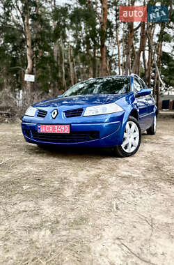Renault Megane 2008 Renault Megane 2008