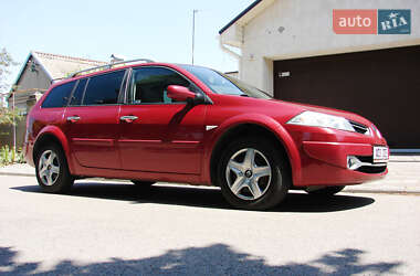 Renault Megane 2008