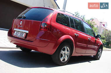 Універсал Renault Megane 2008 в 