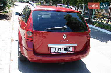 Універсал Renault Megane 2008 в 