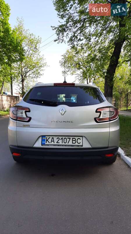 Универсал Renault Megane 2011 в Киеве