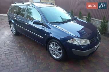 Универсал Renault Megane 2004 в 