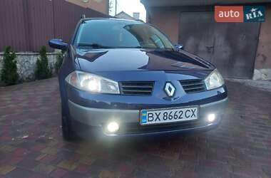 Универсал Renault Megane 2004 в 