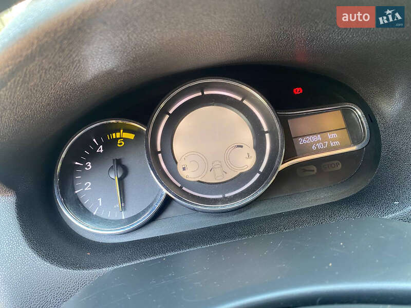 Універсал Renault Megane 2014 в Бердичеві