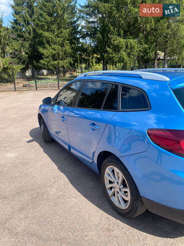 Універсал Renault Megane 2014 в Бердичеві