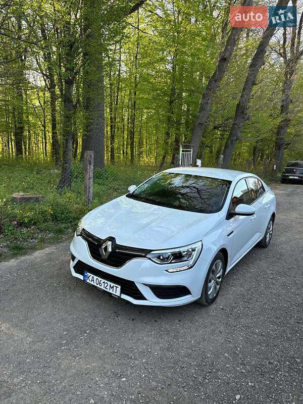 Renault Megane 2018