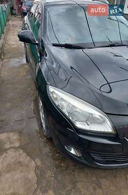 Универсал Renault Megane 2012 в 