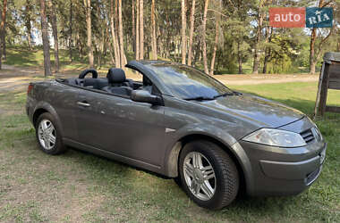 Кабріолет Renault Megane 2006 в 