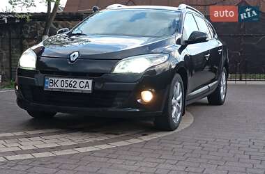 Renault Megane 2010 Renault Megane 2010