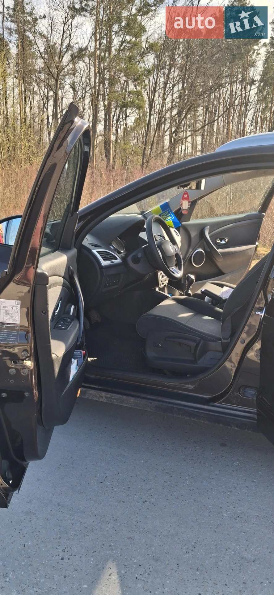 2012 Renault Megane - мініатюра 2