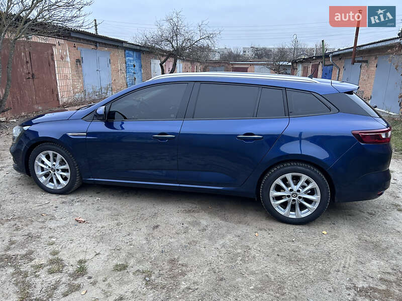 Універсал Renault Megane 2017 в Бердичеві