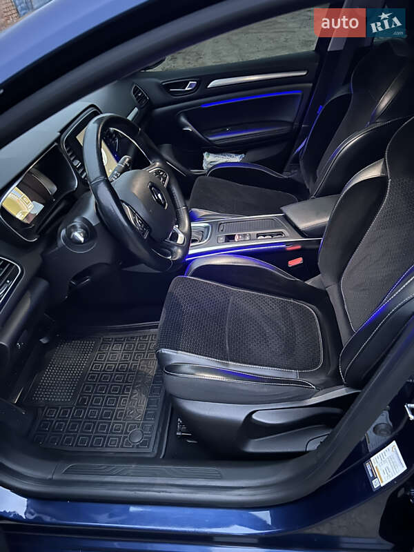 Універсал Renault Megane 2017 в Бердичеві