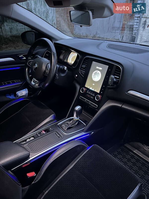 Універсал Renault Megane 2017 в Бердичеві