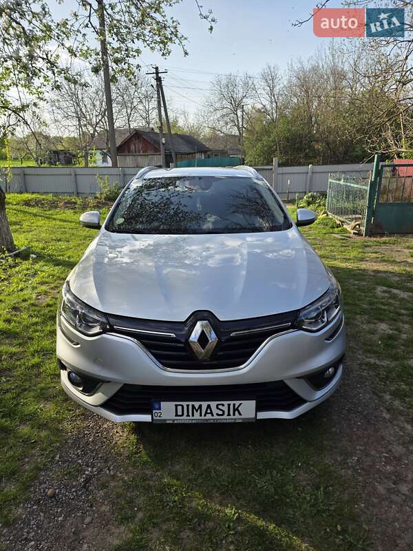 Renault Megane 2017