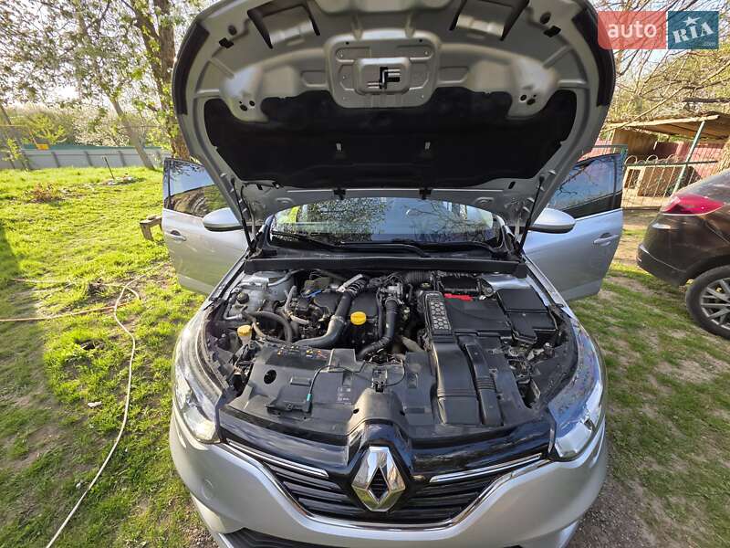 Универсал Renault Megane 2017 в Тульчине