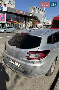Універсал Renault Megane 2012 в 