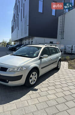 Универсал Renault Megane 2004 в 