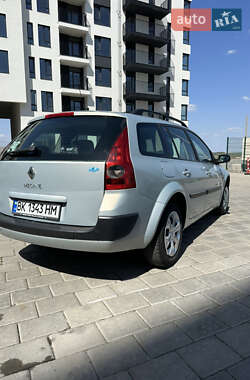 Универсал Renault Megane 2004 в 