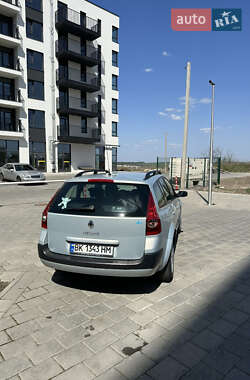 Универсал Renault Megane 2004 в 