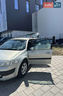 Универсал Renault Megane 2004 в 