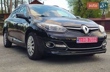 Универсал Renault Megane 2014 в 