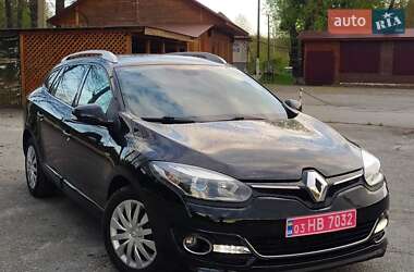 Renault Megane 2014 Renault Megane 2014