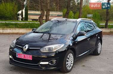 Универсал Renault Megane 2014 в 