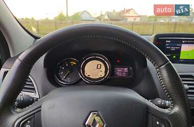 Универсал Renault Megane 2014 в 