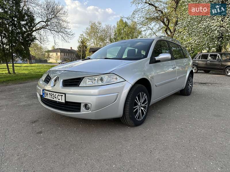 Універсал Renault Megane 2008 в 