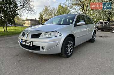 Універсал Renault Megane 2008 в 