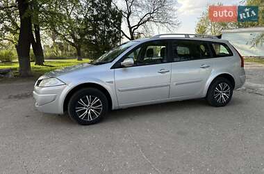 Універсал Renault Megane 2008 в 