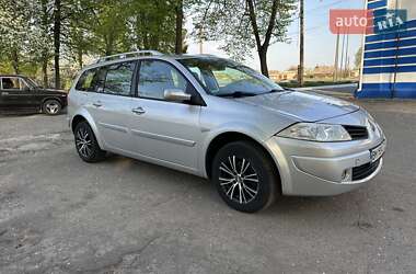 Універсал Renault Megane 2008 в 